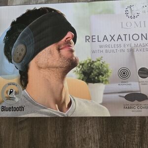 Lomi wireless eye mask